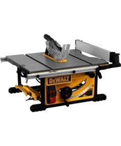 Dewalt DWE7492-QS Stacionārais zāģis 250mm 2000W