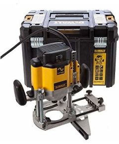 Dewalt DW622KT-QS Virsfrēze 12mm, 1400W