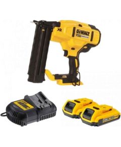 Dewalt DCN680D2-QW Naglotājs 18V XR Li-Ion 18Ga Naglu diametrs 1.25mm