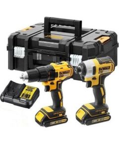 Dewalt DCK2060D2T-QW 2 akumulatora instrumentu komplekts