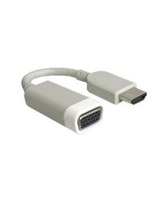 DELOCK Adapter HDMI-A male > VGA female