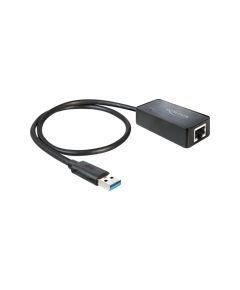 DELOCK Adapter USB 3.0 Ethernet RJ45 10