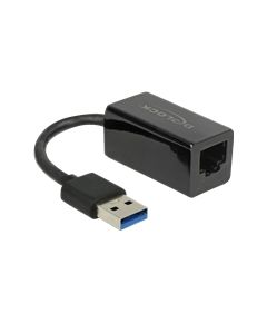 DELOCK Adapter USB 3.1Gen 1> Gigabit LAN