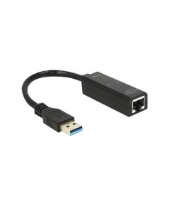 DELOCK Adapter USB 3.0 > 1 x Gigabit LAN