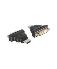DELOCK adaptor DVI25-Bu > HDMI-St