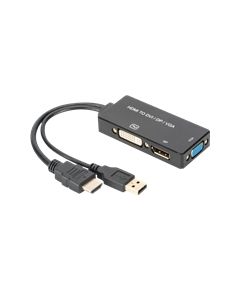 ASSMANN HDMI 1in3 converter cable