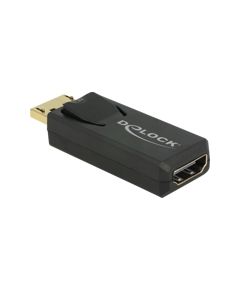 DELOCK Adapter DisplayPort 1.2 Stecker >