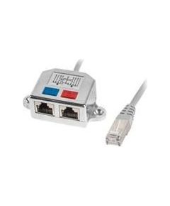 LANBERG AD-0026-S Lanberg Lan Splitter R