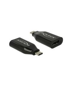 DELOCK Adapter USB Type-C >HDMI 4K 60 Hz