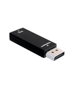 DELOCK Adapter DP St > HDMI Bu LED