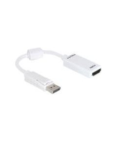 DELOCK Adapter Displayport ma> HDMI fe