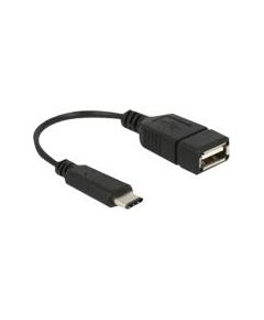 DELOCK Cable USB Type-C 2.0 > USB 2.0 A