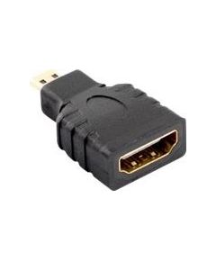 LANBERG AD-0015-BK Lanberg adapter HDMI-