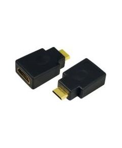 LOGILINK Adapter HDMI typ A zenski Mini