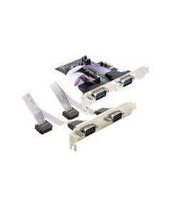 DELOCK 89178 Delock 4 x serial PCI Expre