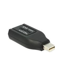 DELOCK Adapter mini Displayport 1.1>HDMI