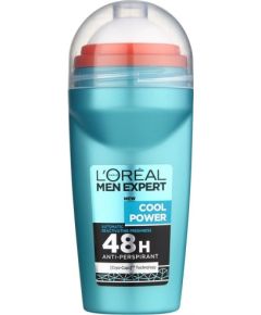 L'oreal L’Oreal Paris Men Expert Dezodorant roll-on Cool Power 50ml