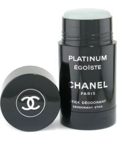 Chanel  Egoiste Platinum Dezodorant w sztyfcie 75ml