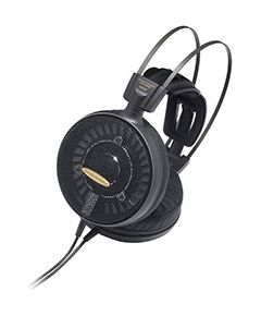 Audio Technica Headphones 3.5mm (1/8 inch), Headband/On-Ear