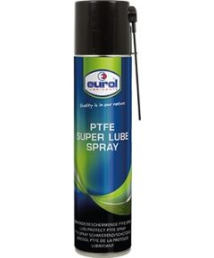 Eurol Aerosola smērviela ar teflonu (PTFE) PTFE LUBE SPRAY 400ML