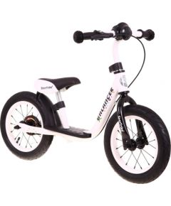 SporTrike Walking Balansa Velosipēds Balts