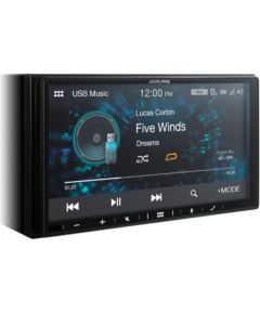 Alpine 7" Digital Media Station (universal 2-DIN) ILX-W650BT