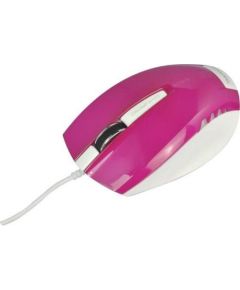 E-Blue Color Pal Series Стандартная Мышь 1480 DPI / USB / Фиолетовая