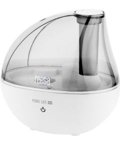 Teesa PURE LIFE H30 Увлажнитель и светодиодный светильник / Белый