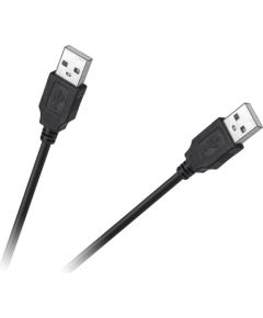 Cabletech AM-AM Провод 1.5м Черный