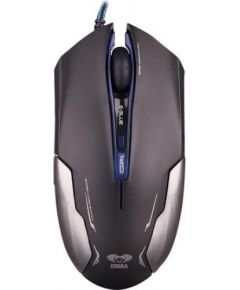 E-Blue Cobra EMS653 Игровая мышь с Дополнительными кнопками / LED Подсветка / 3000 DPI / USB Черная