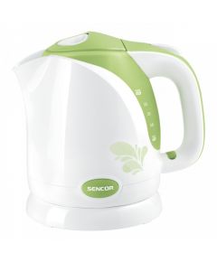Sencor электрический чайник, 1.5L, зелёный