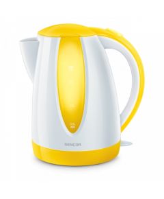 Sencor электрический чайник, 1.8L, жёлтый