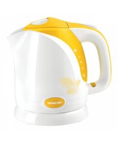 Sencor электрический чайник, 1.5L, жёлтая