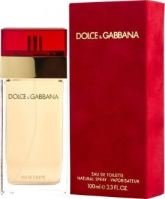 Dolce & Gabbana Dolce & Gabbana Pour Femme woda toaletowa spray 100ml