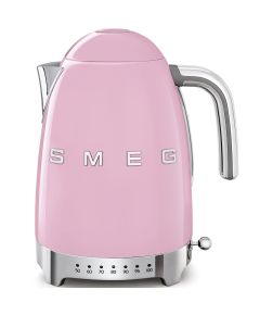 Smeg KLF04PKEU Pink Tējkanna Rozā