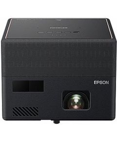 Epson EF-12 Laser WXGA projector 1280x720/1000Lm/16:9/2500000:1, Black