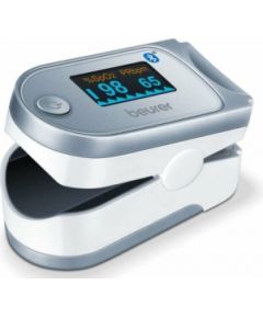 Beurer Pulse Oximeter PO 60 Display Graphic, Auto power off