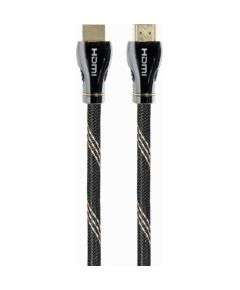 Gembird HDMI Male - HDMI Male 3m 8K Premium with Ethernet
