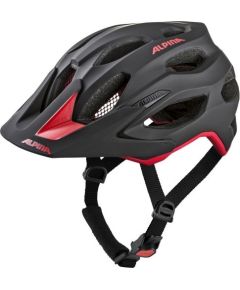 Alpina Sports Carapax 2.0 / Melna / Zila / 52-57 cm