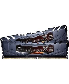 Memory G.Skill Flare X DDR4 16GB 3200MHz CL16