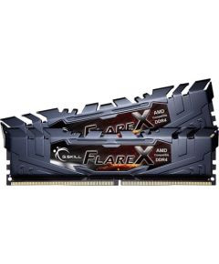 G.Skill Flare X 16 GB, DDR4, 3200 MHz, PC/server, Registered No, ECC No