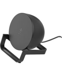 Belkin Wireless Charging Stand + Speaker BOOST CHARGE Black