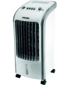 Mesko Air cooler 3in1 MS 7918 Free standing, Fan function, Number of speeds 3, White