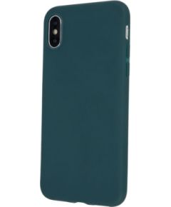 ILike Xiaomi Redmi Note 10 / Redmi Note 10S Matt TPU Case Forest Green