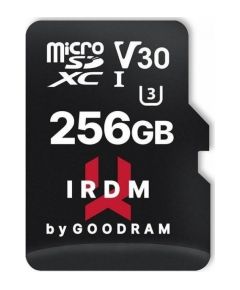 Goodram 256GB microSDXC + Adapter