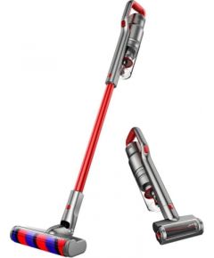 Jimmy Vacuum Cleaner JV65 Cordless operating, Handstick and Handheld, 28.8 V, Operating time (max) 70 min, Red, Warranty 24 month(s), Battery warranty 12 month(s)
