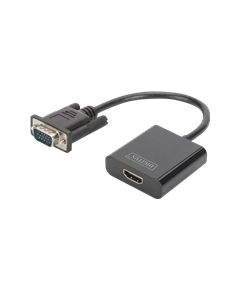 DIGITUS VGA - HDMI Converter