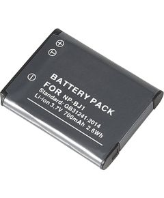 Extradigital SONY NP-BJ1 Battery, 700mAh