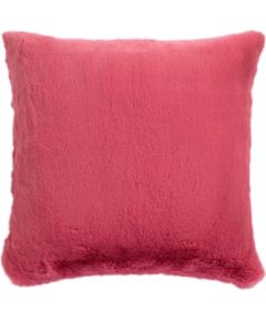 Pillow SOFT ME 45x45cm, dark pink