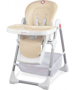 Lionelo Linn Plus Art.109386 Beige Стульчик для кормления